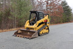 2019 Caterpillar 259D Skidsteer