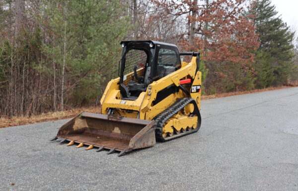 2019 Caterpillar 259D Skidsteer