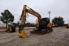 2021 Sany SY155U Midi Excavator