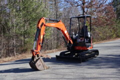 2018 Kubota U27 Mini Excavator