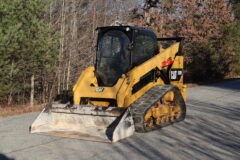 2014 Caterpillar 289D Skidsteer