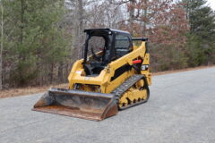 2018 Caterpillar 259D Skidsteer