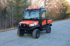 2020 Kubota RTV X1100C