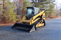 2018 Caterpillar 299D2 Skidsteer