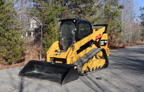 2017 Caterpillar 299D2 Skidsteer