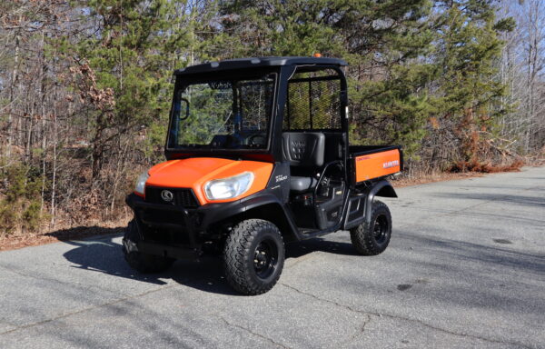 2019 Kubota RTV X900
