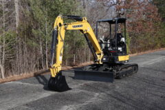 2013 Yanmar VIO35 Mini Excavator