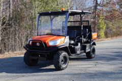 2018 Kubota RTV X1140