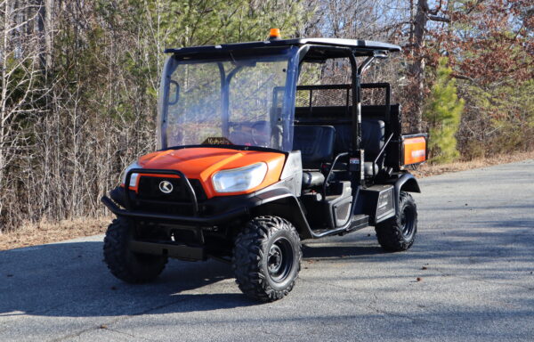 2018 Kubota RTV X1140