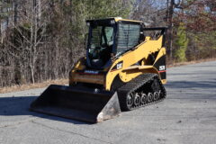 2006 Caterpillar 257B Skidsteer