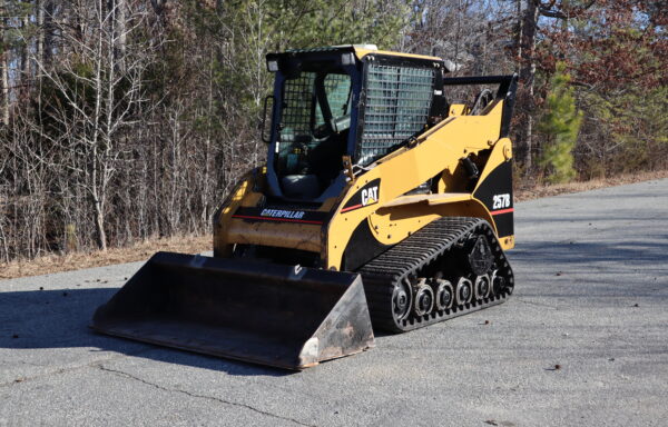 2006 Caterpillar 257B Skidsteer