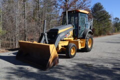 2009 John Deere 310SJ Backhoe