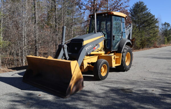 2009 John Deere 310SJ Backhoe