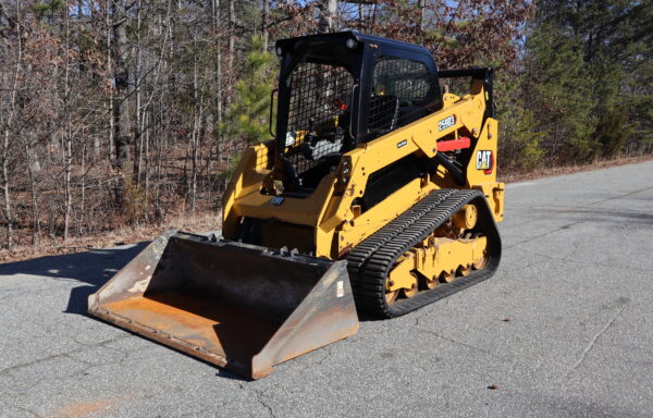 2021 Caterpillar 259D3 Skidsteer
