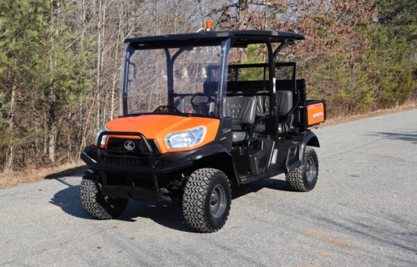 2020 Kubota RTV X1140