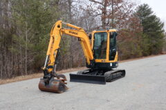 2021 Hyundai 35Z-9A Mini Excavator