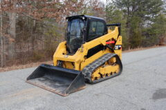 2018 Caterpillar 259D Skidsteer