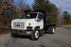 2004 GMC C7500 Dump Truck