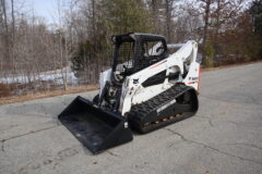 2011 Bobcat T750 Skidsteer