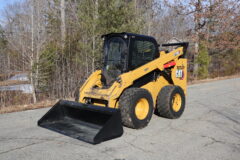 2019 Caterpillar 272D3XE Skidsteer