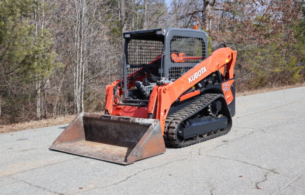 2019 Kubota SVL65-2 Skidsteer