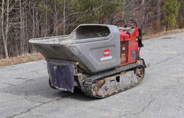 2018 Toro MBTX 2500 Mud Buggy