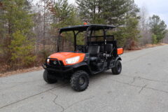 2021 Kubota RTV X1140