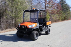 2019 Kubota RTV X900