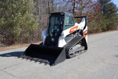 2021 Bobcat T76 Skidsteer