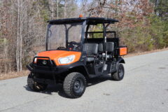 2021 Kubota RTV X1140