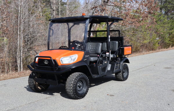 2021 Kubota RTV X1140