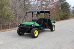 2017 John Deere Gator 855D