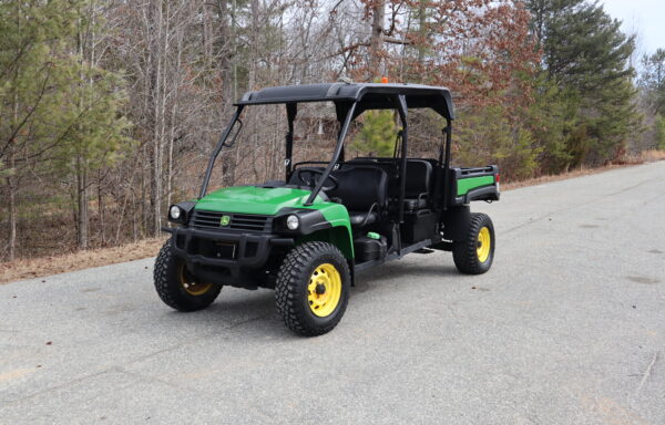2017 John Deere Gator 855D