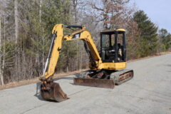 2004 Caterpillar 305 CR Mini Excavator