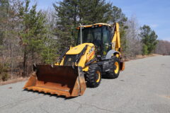 2012 JCB 3CX Backhoe