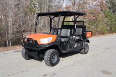2020 Kubota RTV X1140