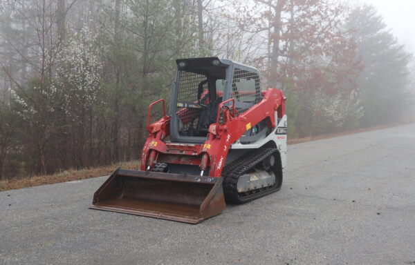 2020 Takeuchi TL10V2 Skidsteer