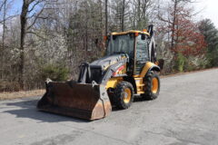2012 Volvo BL70B Backhoe