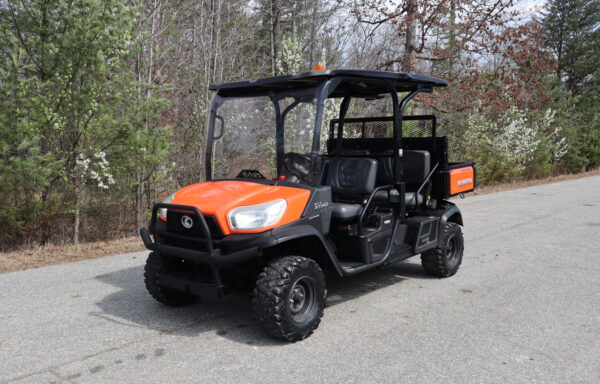 2019 Kubota RTV X1140