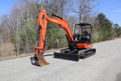 2021 Kubota KX057-4 Mini Excavator