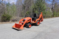 2021 Kubota BX23S Tractor
