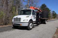 2011 Freightliner M2-106 Grapple Truck