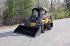 2000 New Holland LS180 Skidsteer