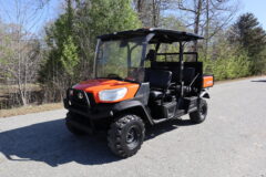 2018 Kubota RTV X1140