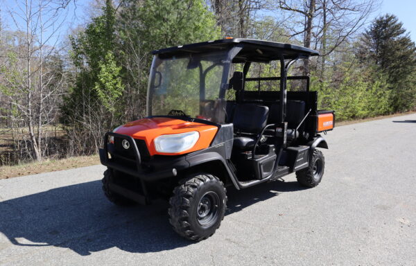 2018 Kubota RTV X1140