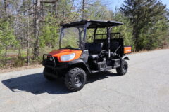 2019 Kubota RTV X1140