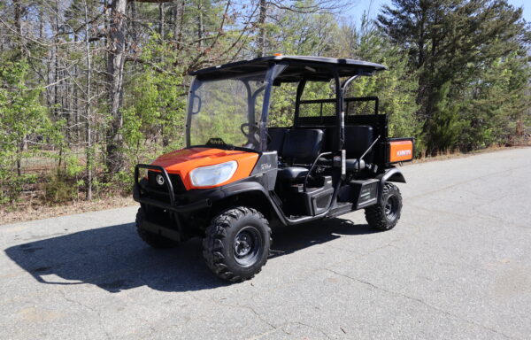 2019 Kubota RTV X1140