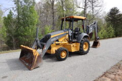 2014 John Deere 310K Backhoe