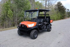 2019 Kubota RTV X1140