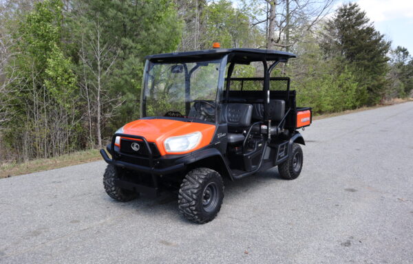 2019 Kubota RTV X1140